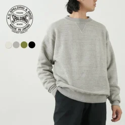 A.G.SPALDING&BROS Sweatshirts^/ Training Shirt