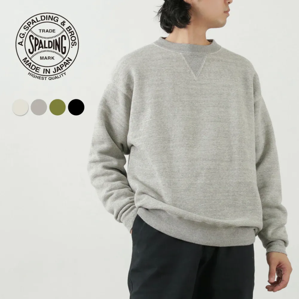 A.G.SPALDING&BROS Sweatshirts^/ Training Shirt