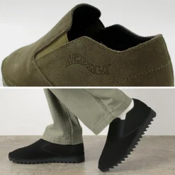AIRWALK CLASSICS Leather Shoes & Boots^/ Ripple Slip-On Sneakers