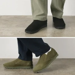 AIRWALK CLASSICS Leather Shoes & Boots^/ Ripple Slip-On Sneakers