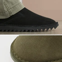 AIRWALK CLASSICS Leather Shoes & Boots^/ Ripple Slip-On Sneakers