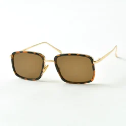 A.KJAERBEDE Other Goods^/ ALDO Asymmetrical Square Sunglasses