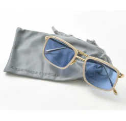 A.KJAERBEDE Other Goods^/ ALDO Asymmetrical Square Sunglasses