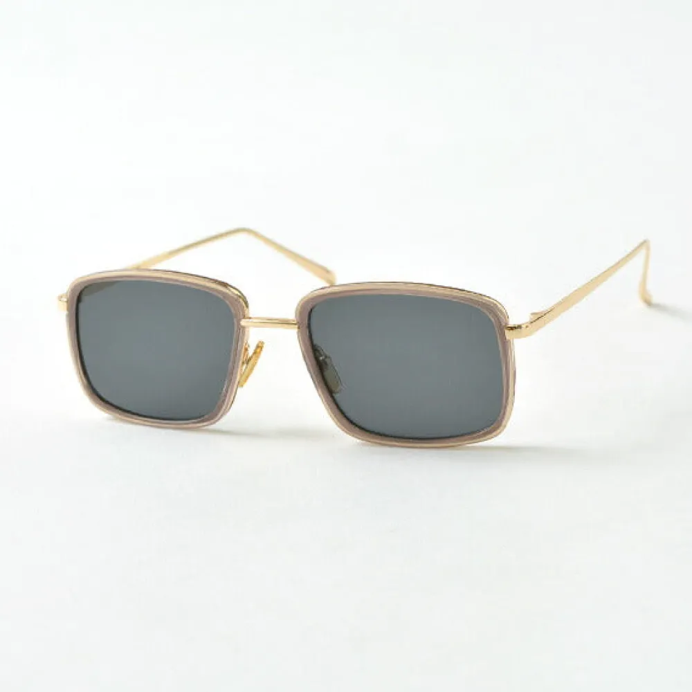 A.KJAERBEDE Other Goods^/ ALDO Asymmetrical Square Sunglasses
