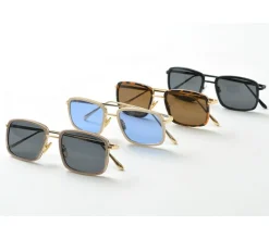 A.KJAERBEDE Other Goods^/ ALDO Asymmetrical Square Sunglasses