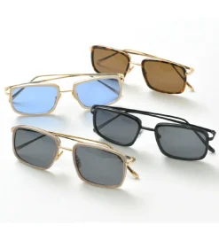 A.KJAERBEDE Other Goods^/ ALDO Asymmetrical Square Sunglasses