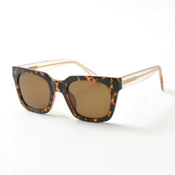 A.KJAERBEDE Other Goods^/ NANCY wide frame sunglasses