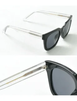 A.KJAERBEDE Other Goods^/ NANCY wide frame sunglasses