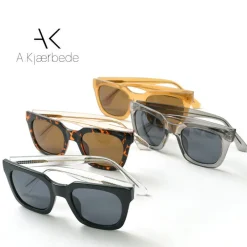 A.KJAERBEDE Other Goods^/ NANCY wide frame sunglasses