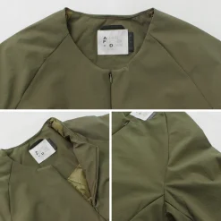 ALLIED FEATHER + DOWN Down Wear^/ Down Blouson