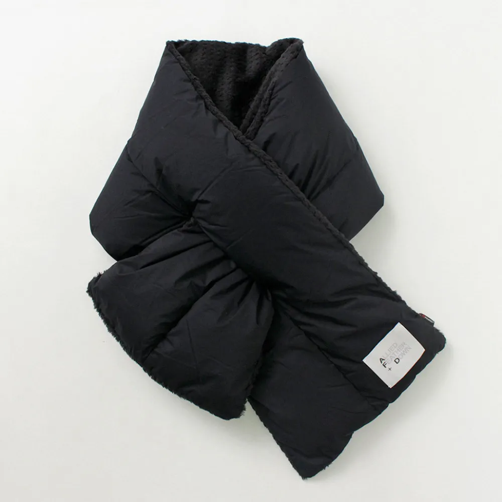 ALLIED FEATHER + DOWN Scarfs^/ Down Scarf