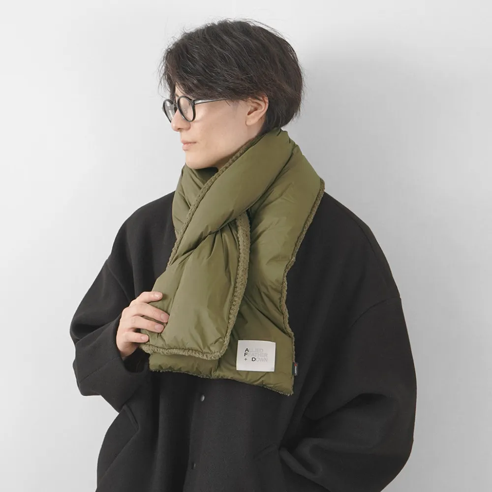 ALLIED FEATHER + DOWN Scarfs^/ Down Scarf
