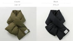 ALLIED FEATHER + DOWN Scarfs^/ Down Scarf