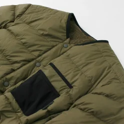 ALLIED FEATHER + DOWN Down Wear^/ Reversible Down Cardigan