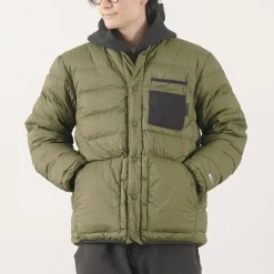 ALLIED FEATHER + DOWN Down Wear^/ Reversible Down Cardigan