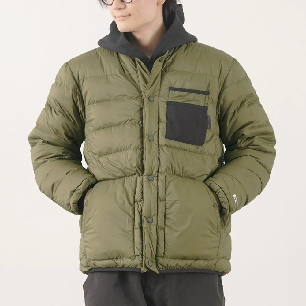 ALLIED FEATHER + DOWN Down Wear^/ Reversible Down Cardigan