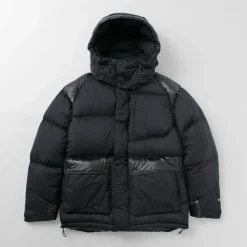 ALLIED FEATHER + DOWN Down Wear^/ Ultra Light Bulky Down Jacket black
