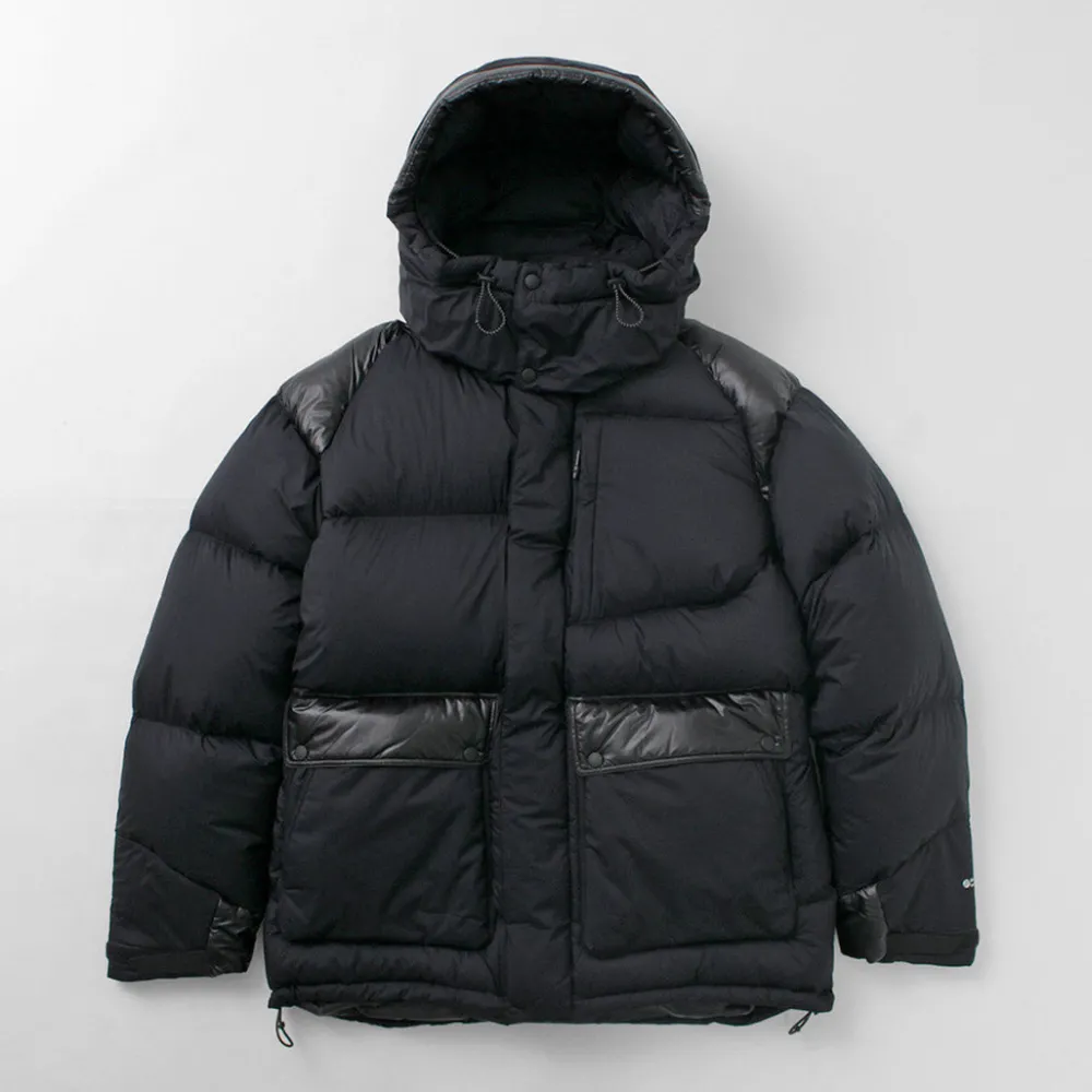 ALLIED FEATHER + DOWN Down Wear^/ Ultra Light Bulky Down Jacket black