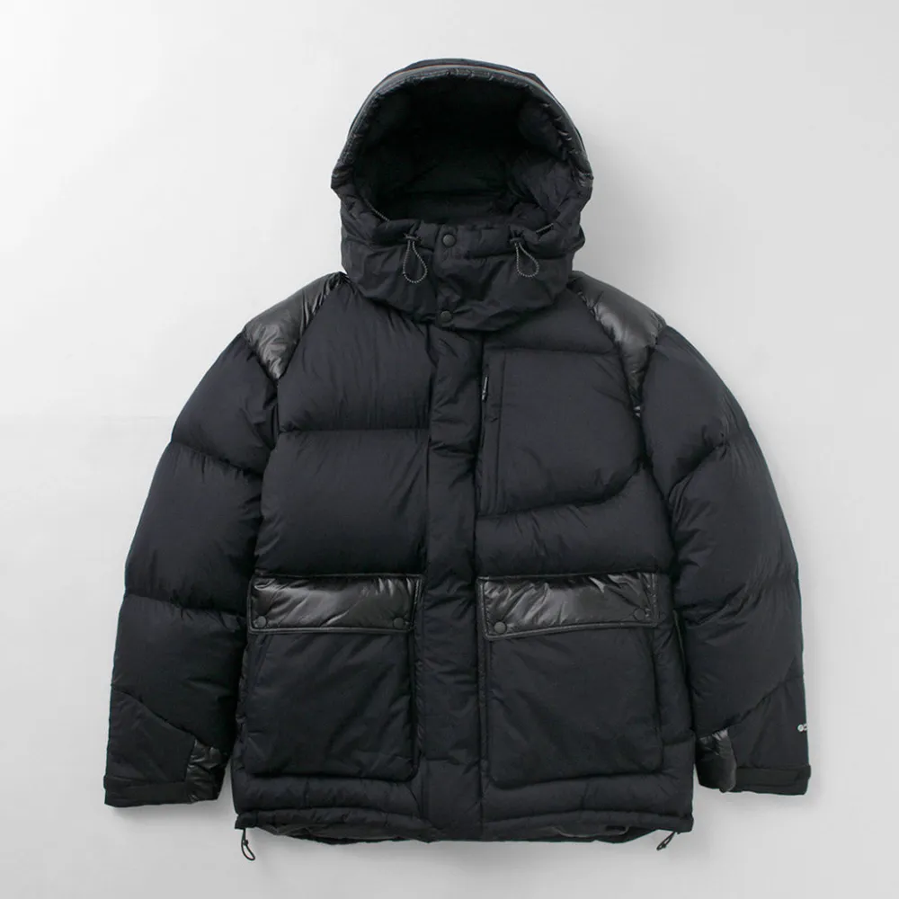 ALLIED FEATHER + DOWN Down Wear^/ Ultra Light Bulky Down Jacket black