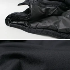 ALLIED FEATHER + DOWN Down Wear^/ Ultra Light Bulky Down Jacket black