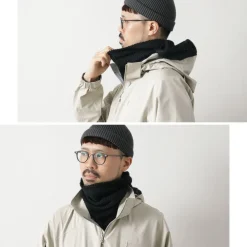 AND WANDER Scarfs^/ Alpha Direct Balaclava