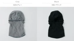 AND WANDER Scarfs^/ Alpha Direct Balaclava