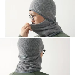 AND WANDER Scarfs^/ Alpha Direct Balaclava