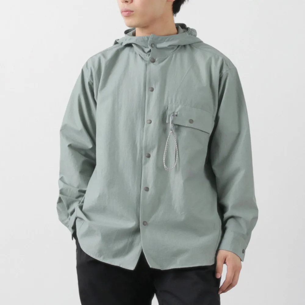 AND WANDER Jackets^/ Dry Breathable Hoodie