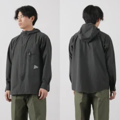 AND WANDER Jackets^/ Dry Breathable Hoodie