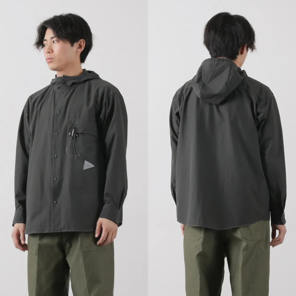 AND WANDER Jackets^/ Dry Breathable Hoodie