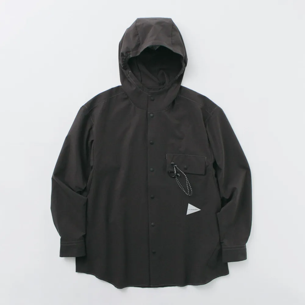 AND WANDER Jackets^/ Dry Breathable Hoodie