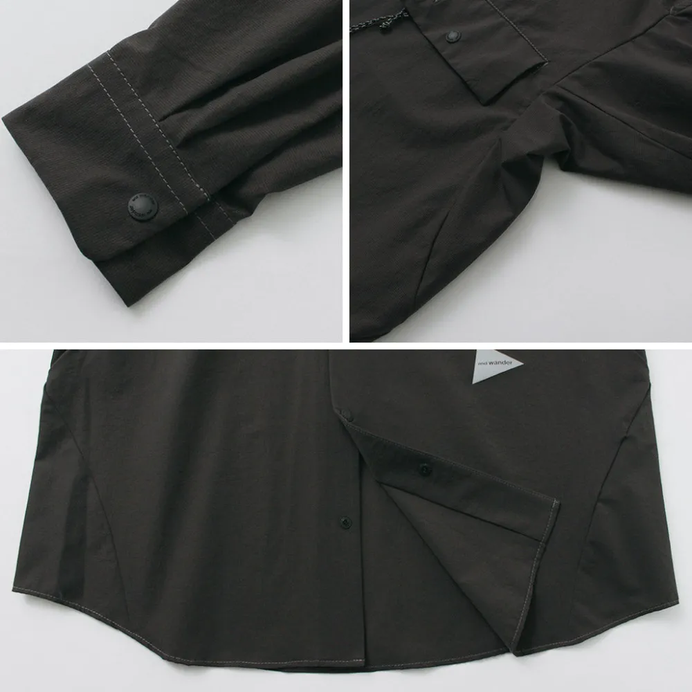 AND WANDER Jackets^/ Dry Breathable Hoodie