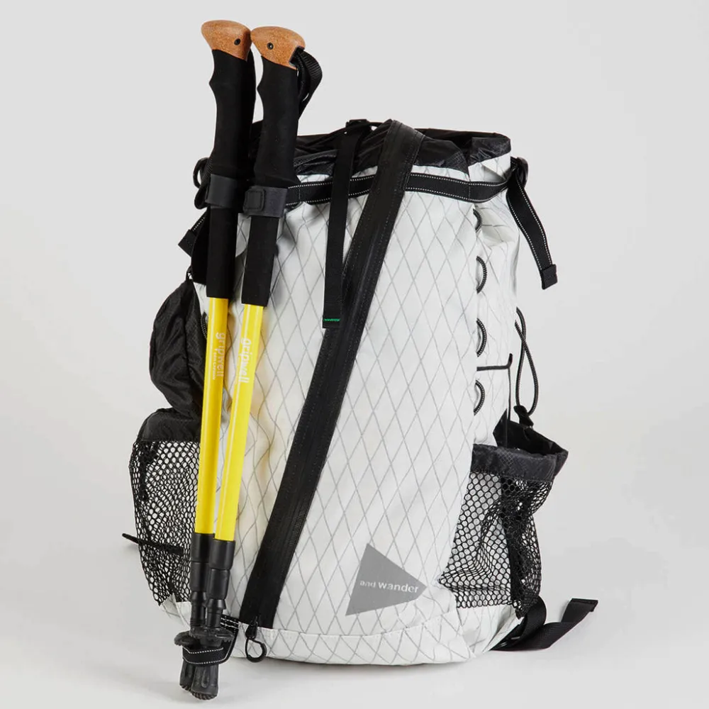 AND WANDER Backpacks^/ ECOPAK 30L Backpack