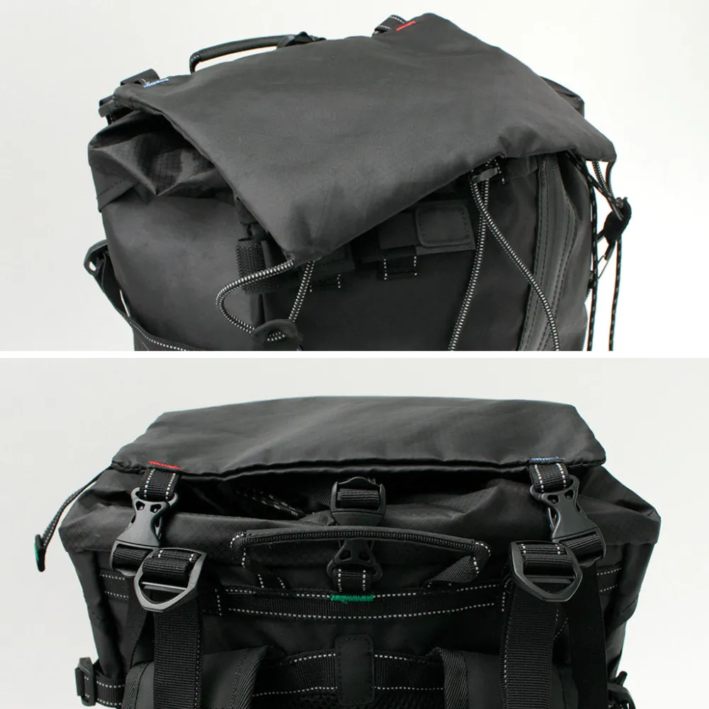 AND WANDER Backpacks^/ ECOPAK 30L Backpack