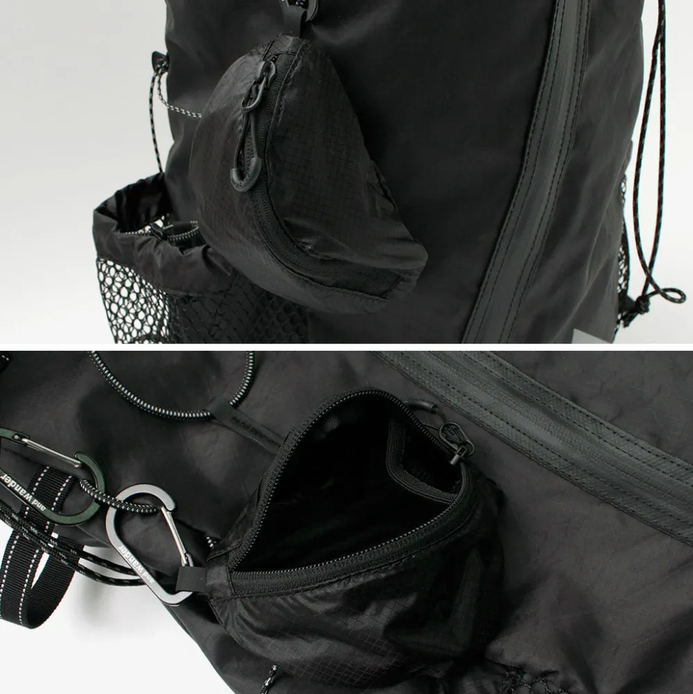 AND WANDER Backpacks^/ ECOPAK 30L Backpack