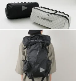 AND WANDER Backpacks^/ ECOPAK 30L Backpack