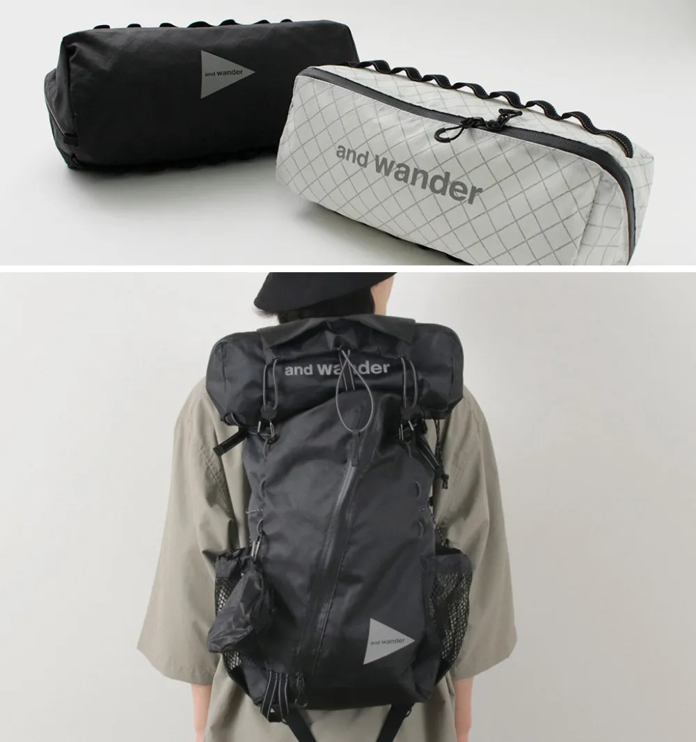 AND WANDER Backpacks^/ ECOPAK 30L Backpack