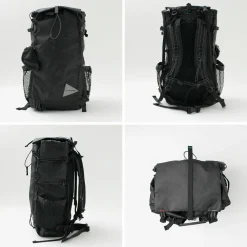AND WANDER Backpacks^/ ECOPAK 30L Backpack