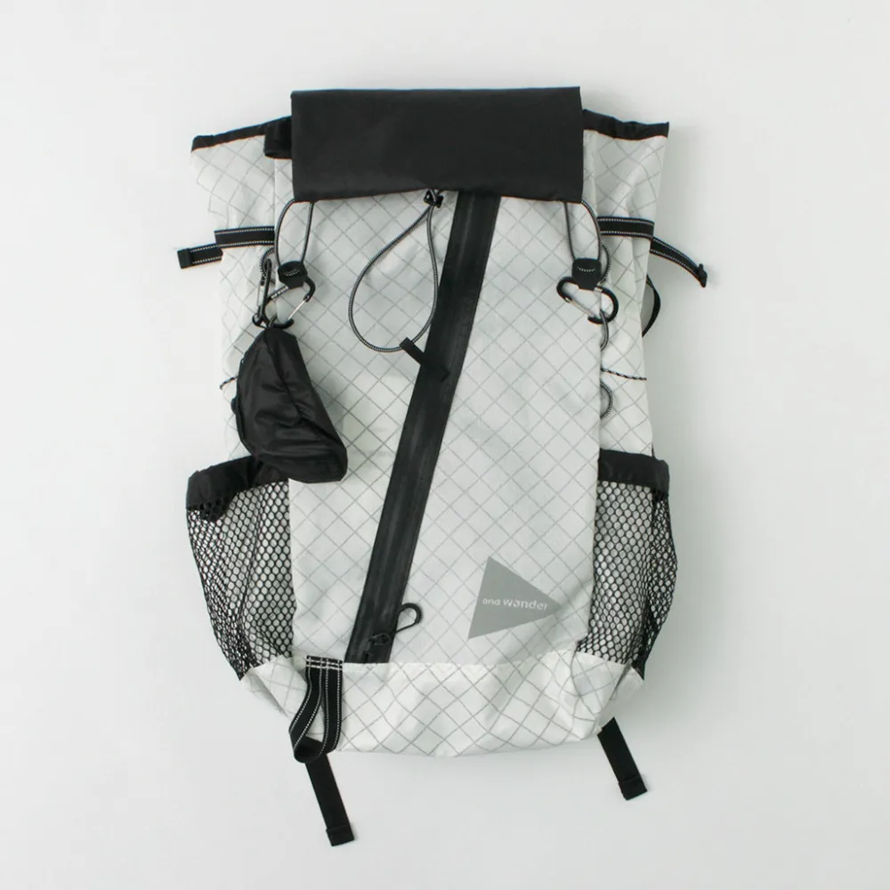 AND WANDER Backpacks^/ ECOPAK 30L Backpack