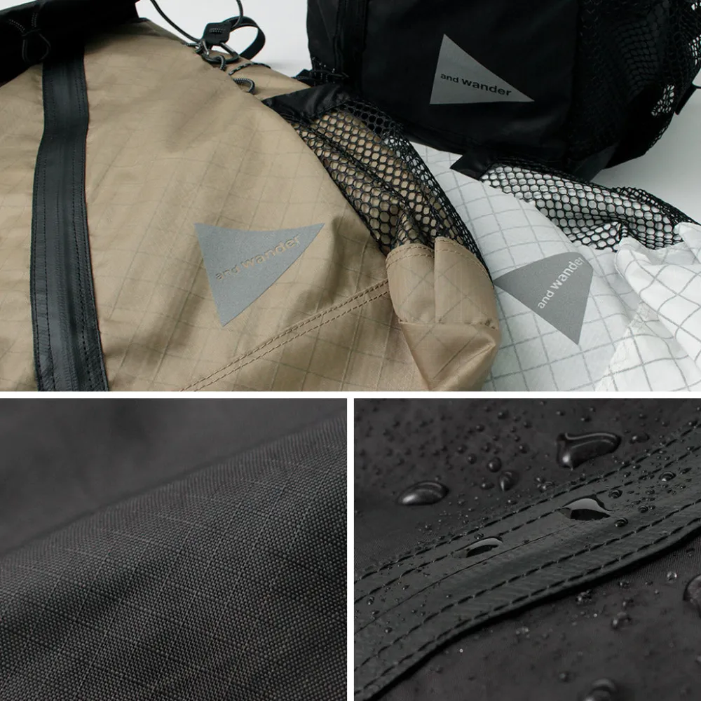 AND WANDER Backpacks^/ ECOPAK 30L Backpack