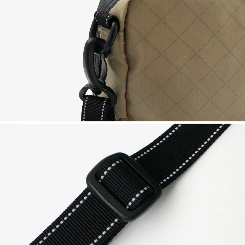 AND WANDER Shoulder Bags^/ ECOPAK Shoulder Pouch