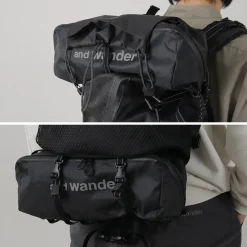 AND WANDER Other Bags^/ ECOPAKExpansion Sack