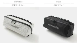AND WANDER Other Bags^/ ECOPAKExpansion Sack
