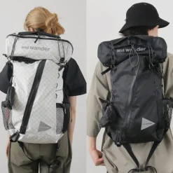 AND WANDER Other Bags^/ ECOPAKExpansion Sack