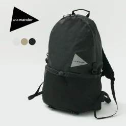 AND WANDER Backpacks^/ ECOPAK20L Daypack
