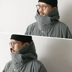 AND WANDER Jackets^/ Fishtail Octa Coat