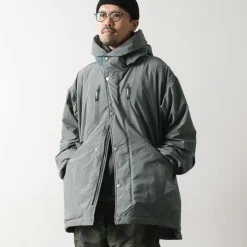 AND WANDER Jackets^/ Fishtail Octa Coat