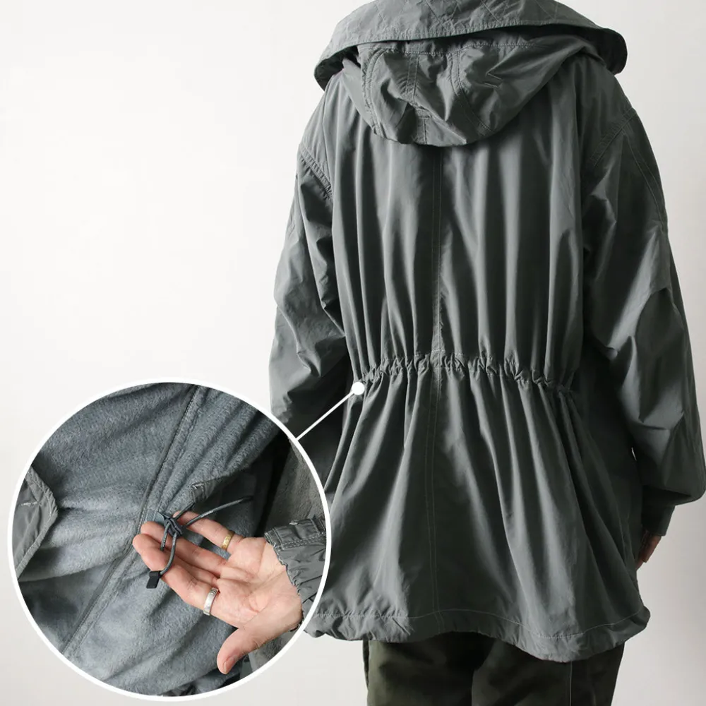 AND WANDER Jackets^/ Fishtail Octa Coat