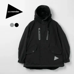 AND WANDER Jackets^/ Fishtail Octa Coat