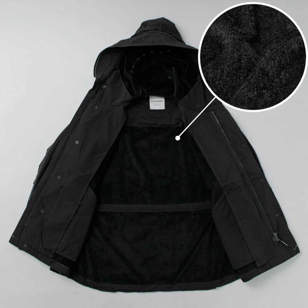AND WANDER Jackets^/ Fishtail Octa Coat